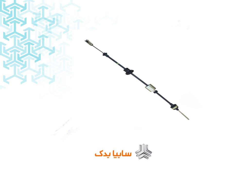 سیم کلاچ (طرح دمپر دار با جنس قرقره PA6-6)پراید